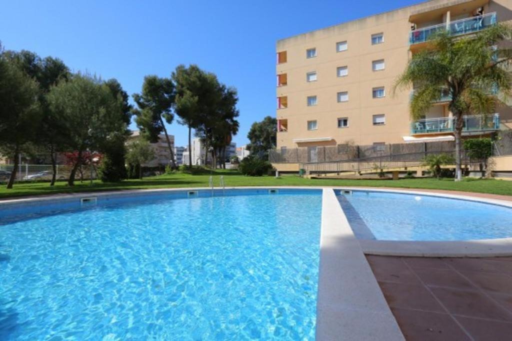 Apartbeach Golden I Muy Luminoso Junto Playa Y Climatizado Salou Exterior foto