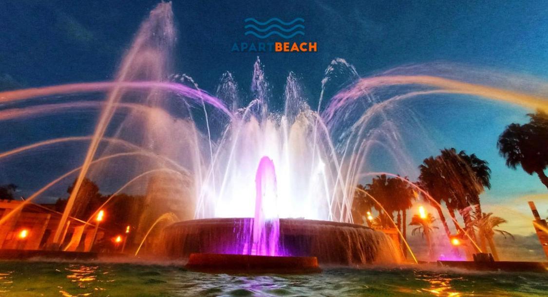 Apartbeach Golden I Muy Luminoso Junto Playa Y Climatizado Salou Exterior foto
