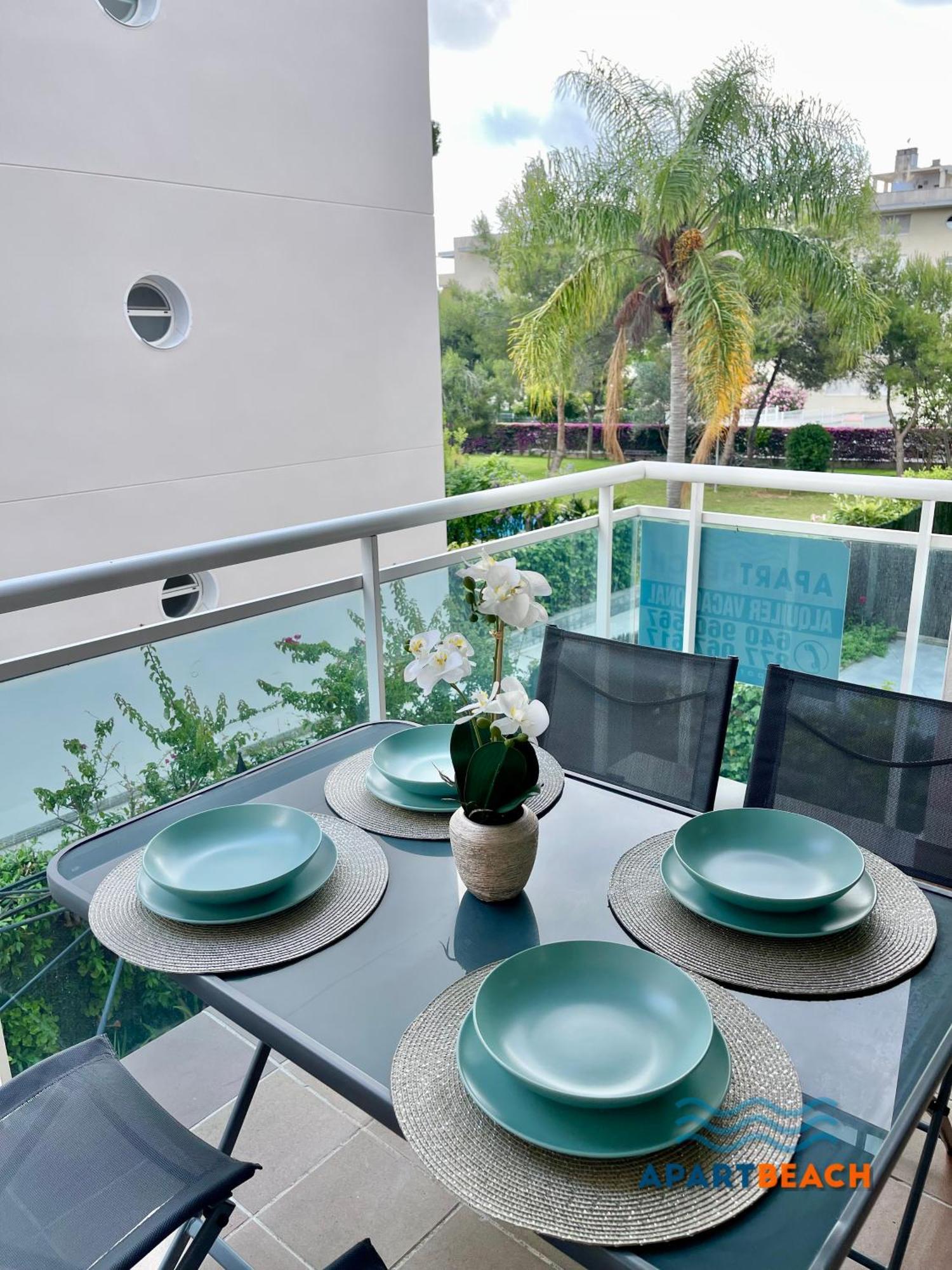Apartbeach Golden I Muy Luminoso Junto Playa Y Climatizado Salou Exterior foto