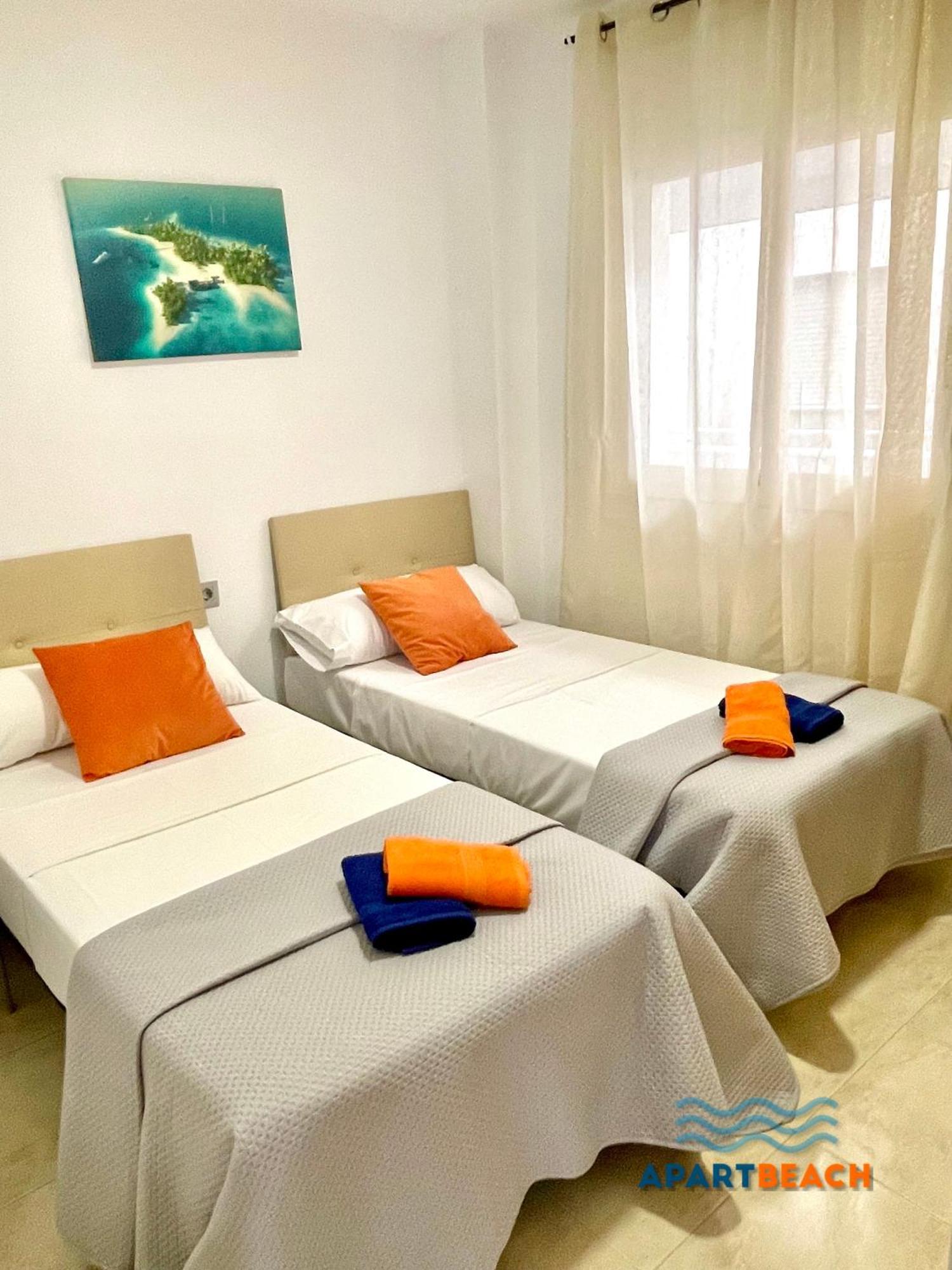 Apartbeach Golden I Muy Luminoso Junto Playa Y Climatizado Apartamento Salou Exterior foto