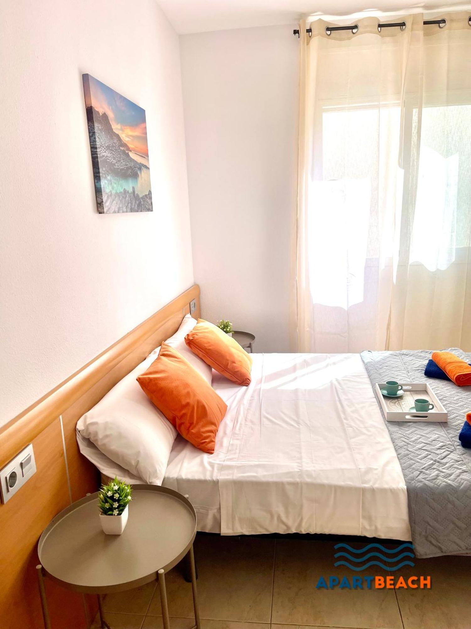 Apartbeach Golden I Muy Luminoso Junto Playa Y Climatizado Salou Exterior foto